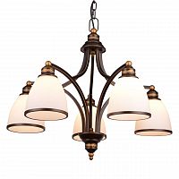 подвесная люстра arte lamp bonito a9518lm-5ba в Курске