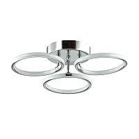 потолочная светодиодная люстра lumion clover 3711/48cl в Курске