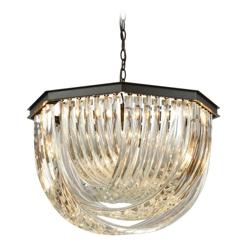 люстра demille d60 черная в Курске