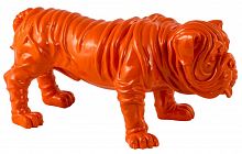 скульптура glossy pug orange в Курске