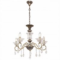 подвесная люстра silver light bernardet 518.53.5 в Курске