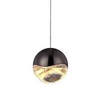 подвесной светильник globo 1u black от delight collection в Курске