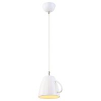 подвесной светильник arte lamp cafeteria a6605sp-1wh в Курске