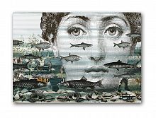 постер fornasetti and fish a3 в Курске