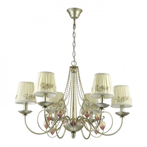 подвесная люстра odeon light adriana 3922/6 в Курске