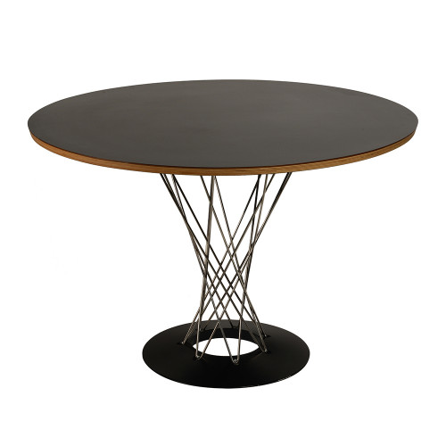 стол isamu noguchi style cyclone table черный в Курске