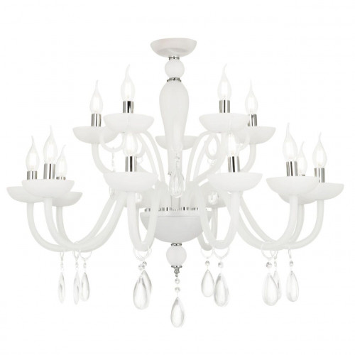 подвесная люстра maytoni cecilia dia011pl-15w в Курске