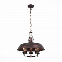 подвесная люстра st luce rarita sl269.403.08 в Курске