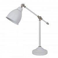 настольная лампа arte lamp braccio a2054lt-1wh в Курске