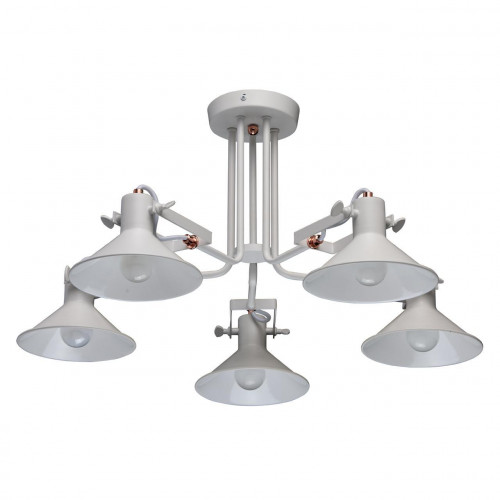 потолочная люстра mw-light даунтаун 3 691010705 в Курске