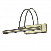 подсветка для картин ideal lux bow ap36 brunito в Курске
