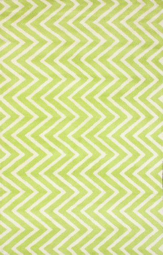 ковер zig zag зелёный 160х230 в Курске