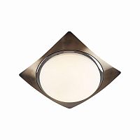 потолочный светильник idlamp alessa 370/15pf-oldbronze в Курске