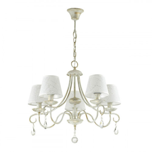 подвесная люстра lumion blanche 3686/5 в Курске