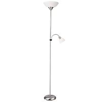 торшер arte lamp duetto a9569pn-2si в Курске