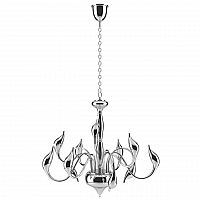 подвесная люстра lightstar cigno collo ch 751124 в Курске