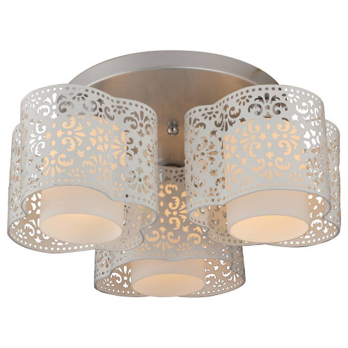 потолочная люстра arte lamp helen a8348pl-3wh в Курске