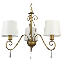 подвесная люстра arte lamp carolina a9239lm-3br в Курске