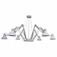 подвесная люстра arte lamp ragno a2043sp-6wh в Курске