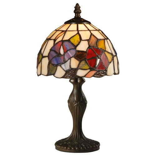 настольная лампа arte lamp florizel a3165lt-1bg в Курске