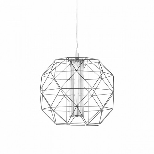 подвесной светильник diamond диаметр 40 в Курске