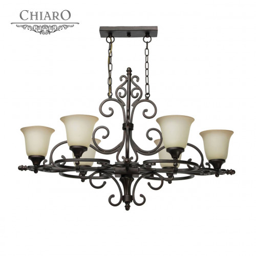 потолочная люстра chiaro версаче 254015806 в Курске