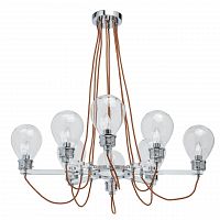 подвесная люстра mw-light атмосфера 2 699010408 в Курске