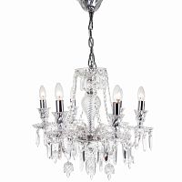 люстра elegance 5785 прозрачная в Курске