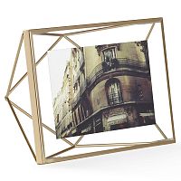 фоторамка prisma 10х15 золотистая в Курске