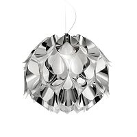 подвесной светильник flora medium silver от slamp в Курске