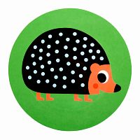 тарелка ёжик в Курске