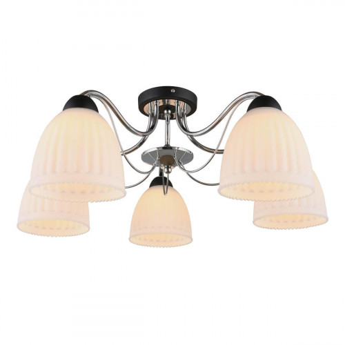 потолочная люстра omnilux fiesole oml-65707-05 в Курске
