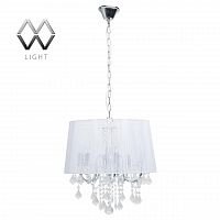 подвесная люстра mw-light федерика 379017805 в Курске