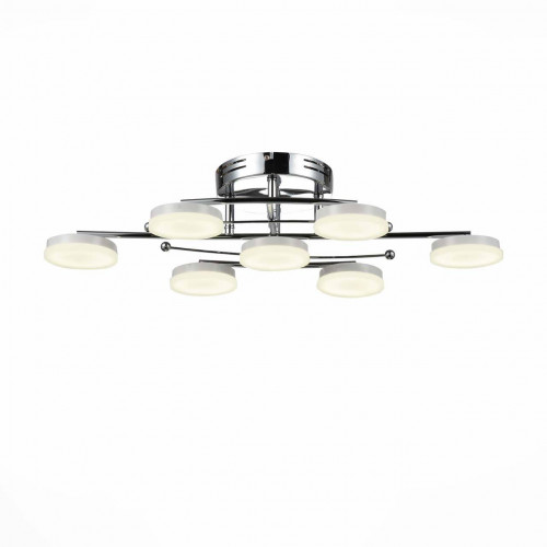 потолочная светодиодная люстра st luce sl921.102.07 в Курске