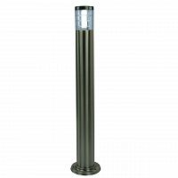 уличный светильник arte lamp paletto a8363pa-1ss в Курске