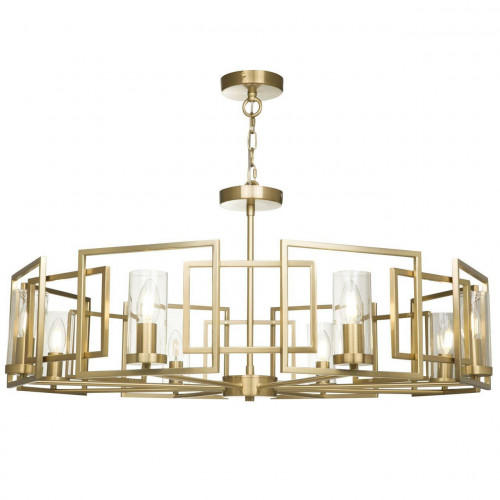 подвесная люстра maytoni bowi h009pl-08g в Курске