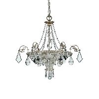 люстра 8528/70b d-32 от martinez y orts прозрачная/ хром в Курске