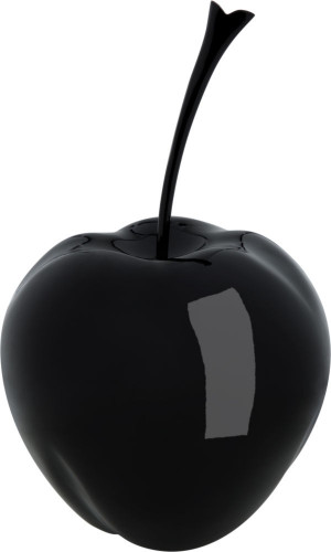 декор cherry black small в Курске