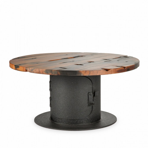 стол кофейный stove чёрный в Курске