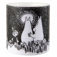 свеча большая moomin лунный свет, 8 см в Курске