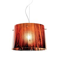 подвесной светильник woody orange от slamp в Курске