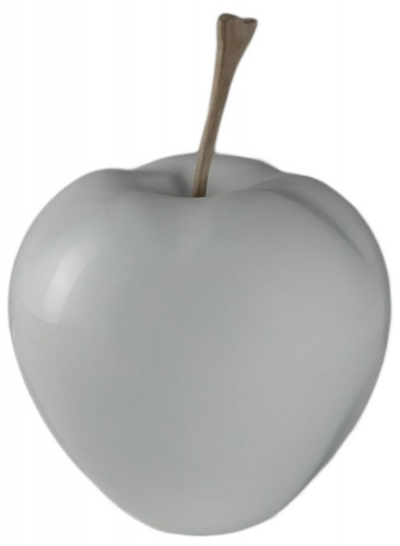 декор apple white small в Курске