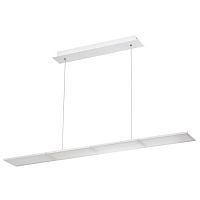 подвесной светодиодный светильник odeon light super slim 3870/60l в Курске