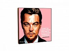 постер dicaprio в Курске
