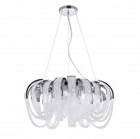 подвесная люстра crystal lux heat sp10 crystal в Курске