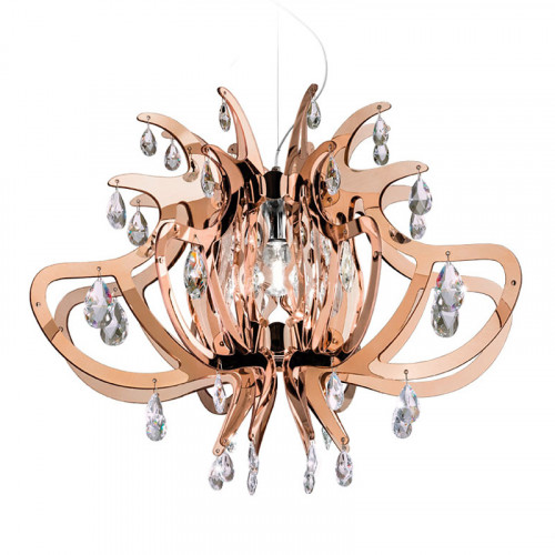 подвесной светильник lillibet copper от slamp в Курске