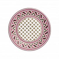 блюдо eclectic (26*26*2.5) в Курске