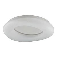 потолочный светодиодный светильник odeon light aura 4064/40cl в Курске