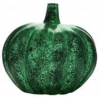 декор autumn gifts pumpkin green в Курске