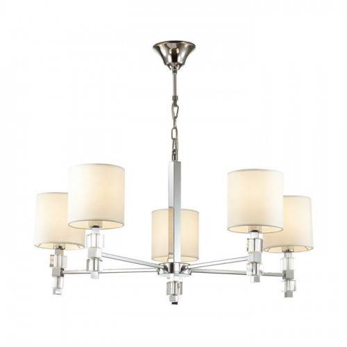 подвесная люстра odeon light pavia 4113/5 в Курске